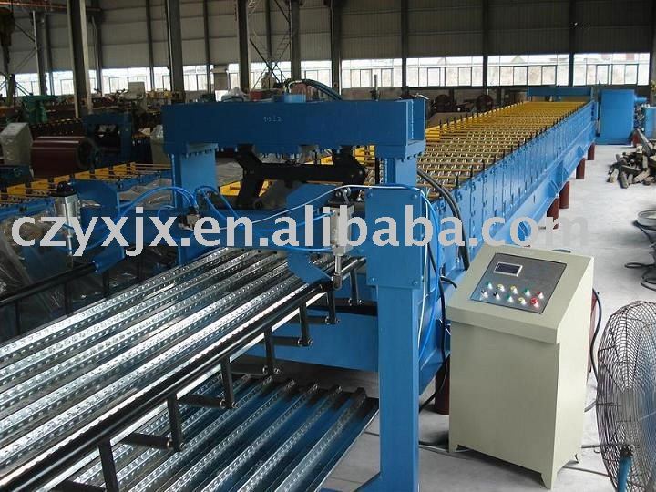 YXFD50-334-1000 metal decking forming machine