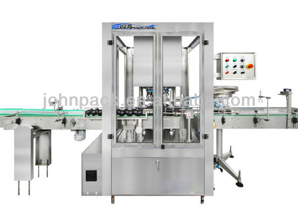 YXG-8B Full automatic rotary capping machine