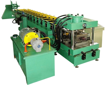 YXOOKM50/80-80/300 C purlin machine