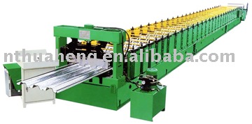 YXOOKM51-240-720 Floor Decking Panel Roll Forming Machine