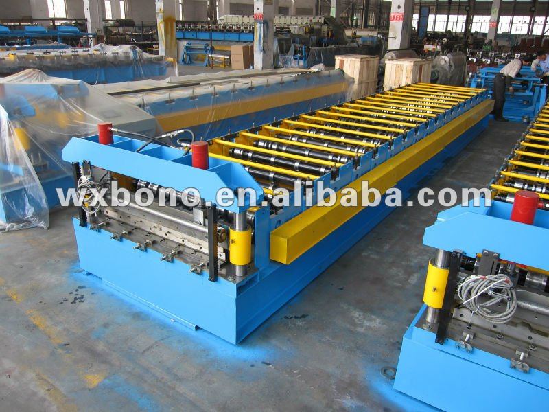 YXRoll Forming Machine