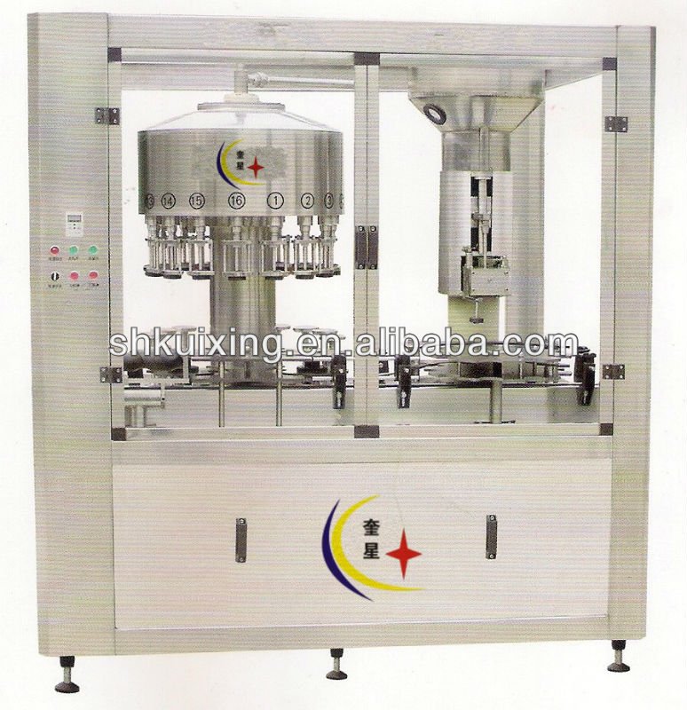 YXT-AS Automatic water filling machine