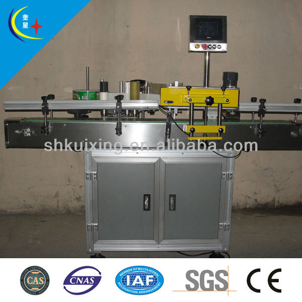 YXT-BY wine bottle labeling machine