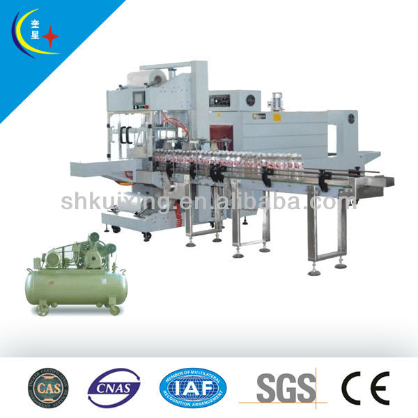 YXT-N OPP Roll-Fed apple juice bottle hot melt labeling machine