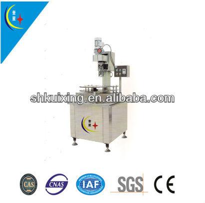 YXT-SG Automatic aluminum capping machine