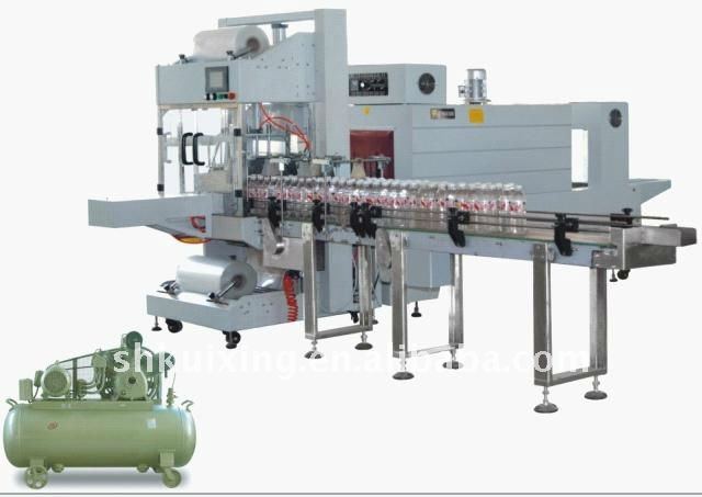 YXT-SJ automatic pallet shrink wrapping machine