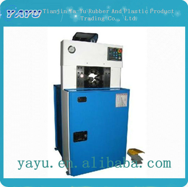 YY-81B Super thin hose machines