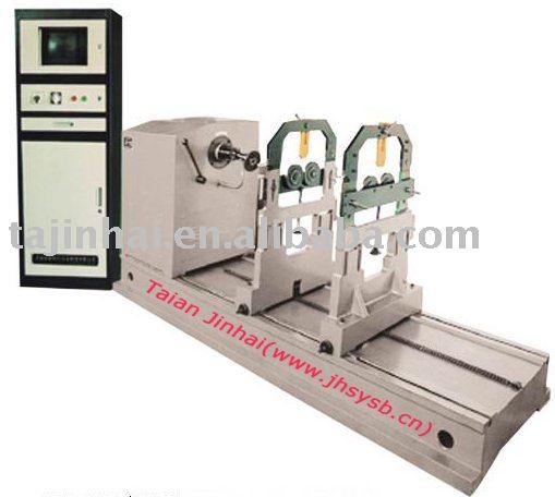 YYW-500 hard bearing dynamic balancing machine