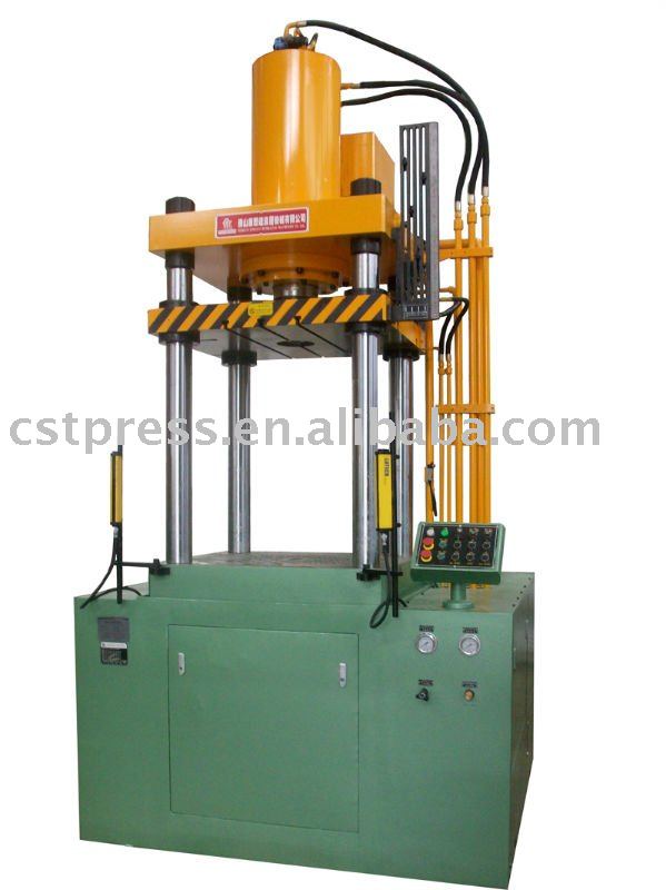 YZ28G-F Series Four-column Hydraulic Press