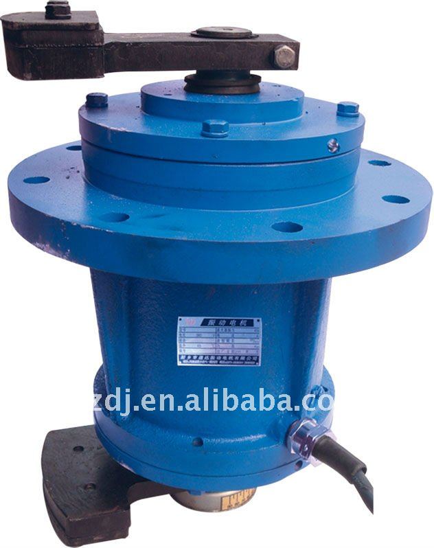 YZDL-3-4 Circular Vibration Motor for Rotary Vibrating Sieve used in Power Fine Screen