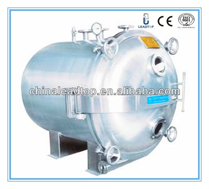 YZG-1000 Circle Type Vacuum fruit Drying Machine