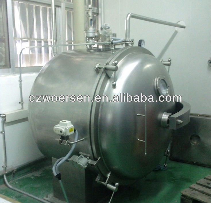 YZG/FZG Series Vacuum Dryer