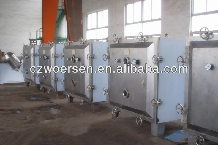 YZG/FZG Series Vacuum Food Dryer/high temperature dryer