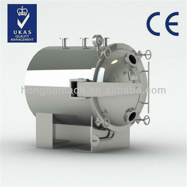 YZG Series Square Static Vacuum Dryer Machine