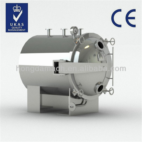 YZG Series Square Static Vacuum Drying Machine