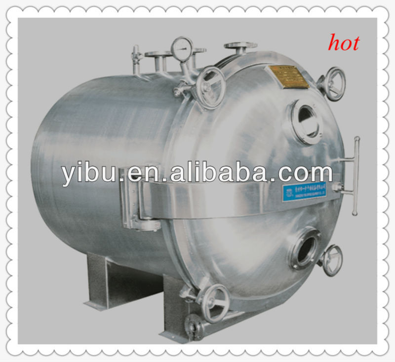 YZG Series Vacuum Dryer