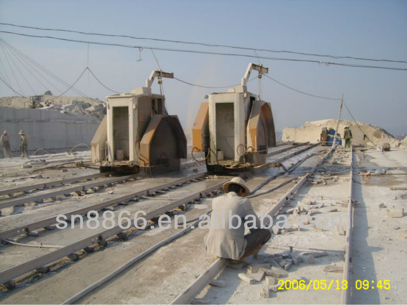 YZK1500/2000 Quarry Stone Cutting Machine limestone breaking machine