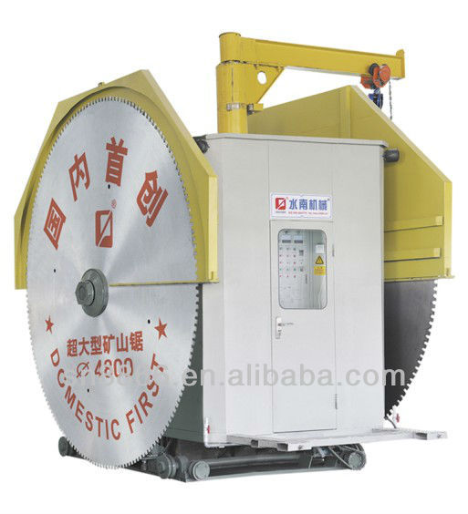 YZK1500 Quarry Stone Cutting Machine