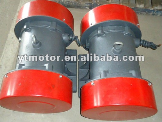 YZS-50-2 vibrating motor for rotary screen used machinery parts