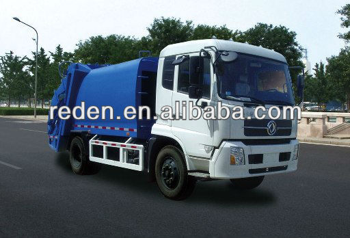 YZT5165ZYS Compression Type Garbage Truck Series