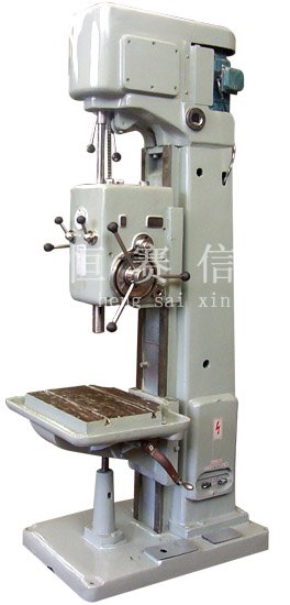 Z-525/535 vertical drilling machine