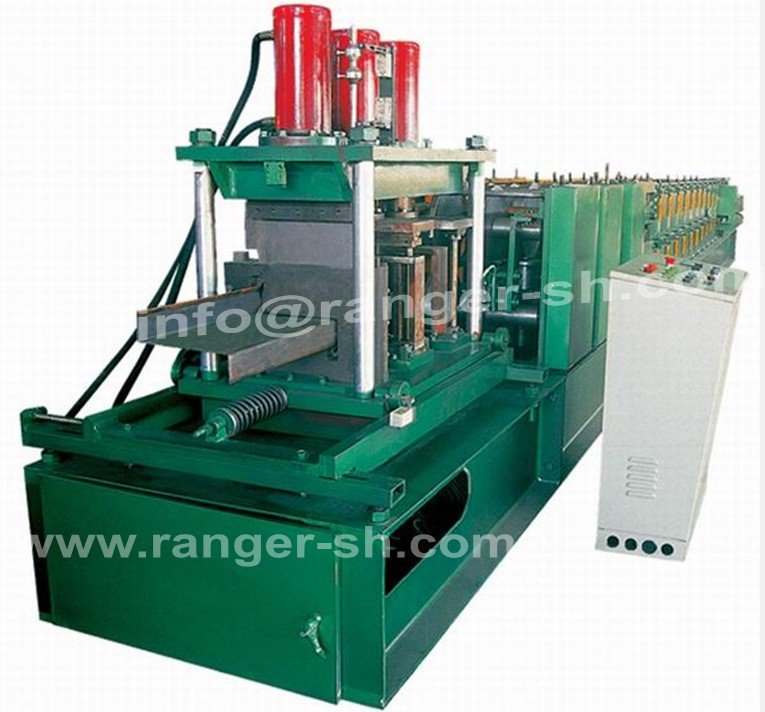 Z Channel Forming Machine,Z Profile Forming Machine,Z Purlin Forming Machine