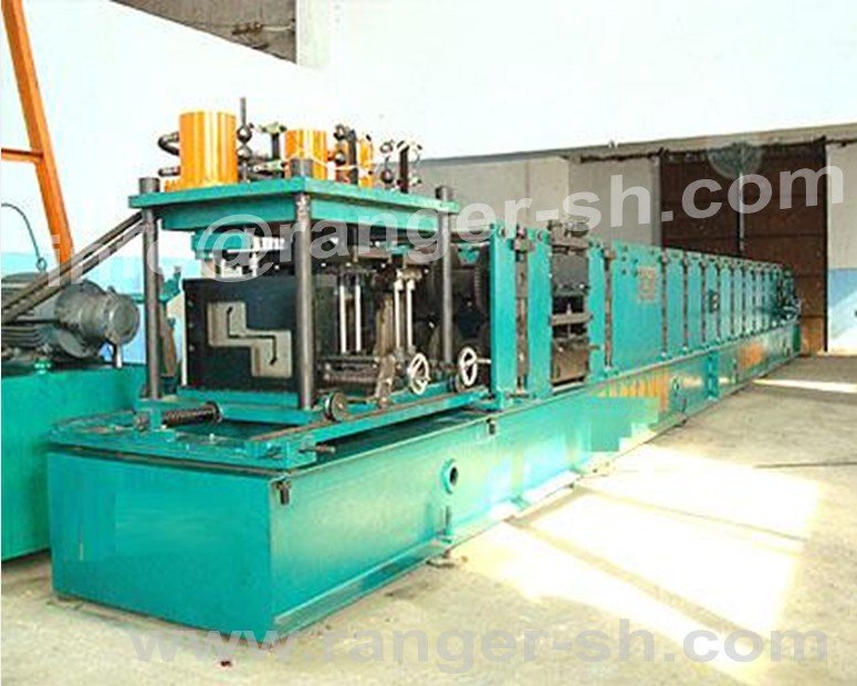 Z Profile Forming Machine,Z Purlin Forming Machine,Z Shape Forming Machine