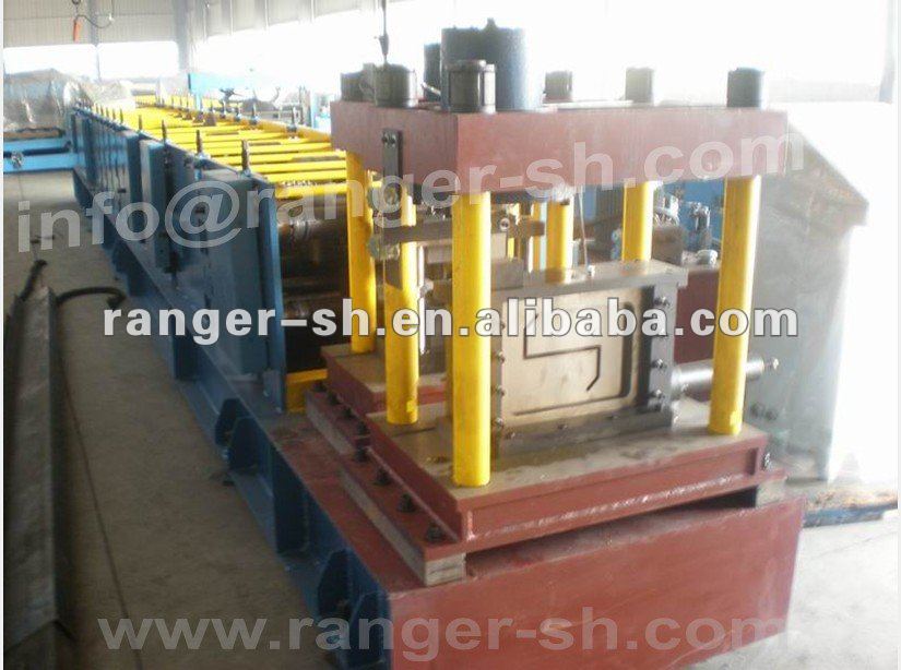 Z Profile Roll Forming Machine Assessed Supplier