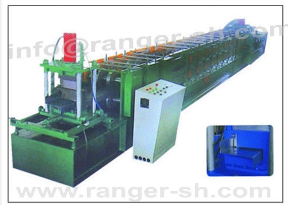 Z Purlin Forming Machine,Z Section Forming Machine,Z Channel Forming Machine