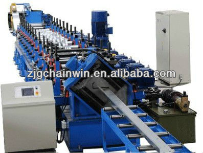 Z purlin roll forming machine