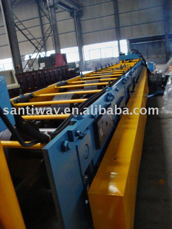 Z purlin roll forming machine