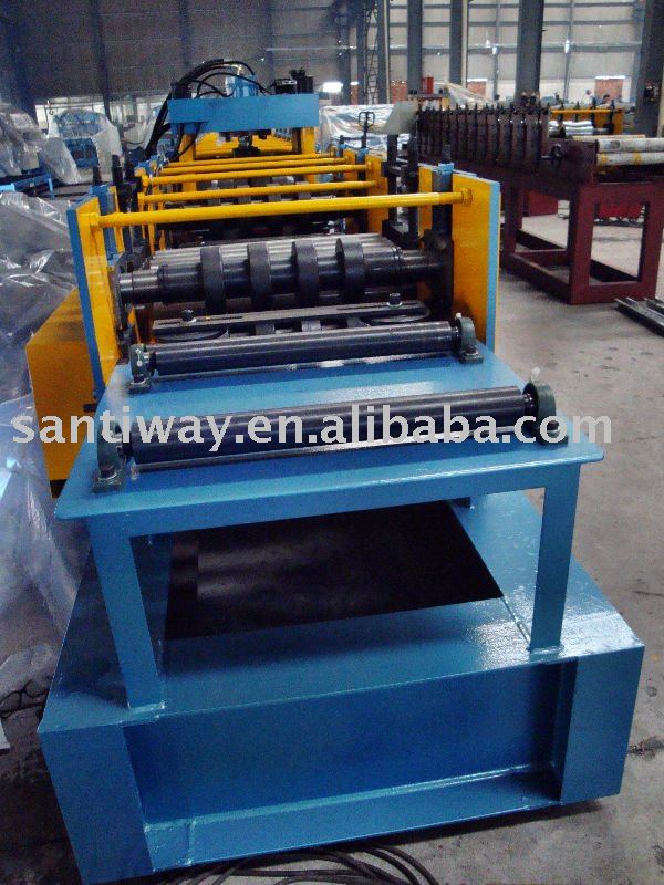 Z purlin roll forming machine