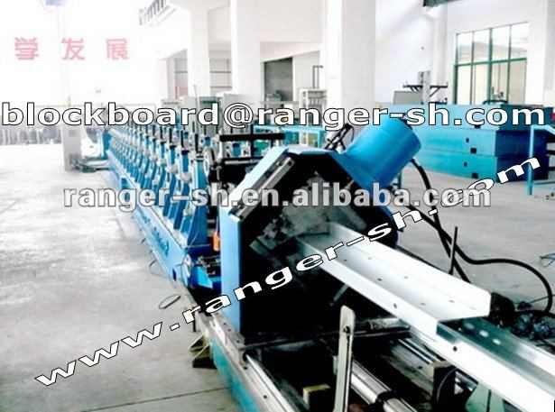 Z Purlin Roll Forming Machine, Z Purlin Forming Machine, Z Shape Purlin Forming Machine