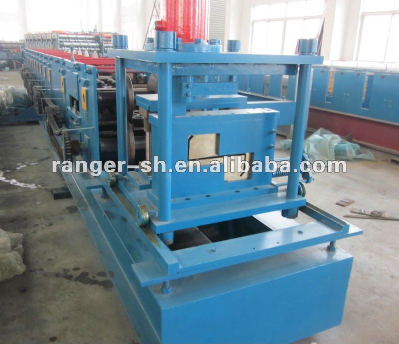 Z Purlin Roll Forming Machine,Z Shape Roll Forming Machine,Z Channel Roll Forming Machine