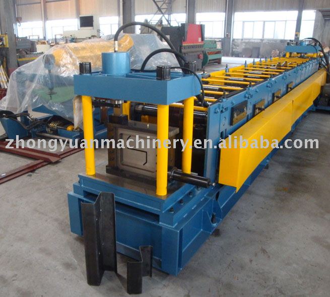 Z shape purlin roll forming Machine