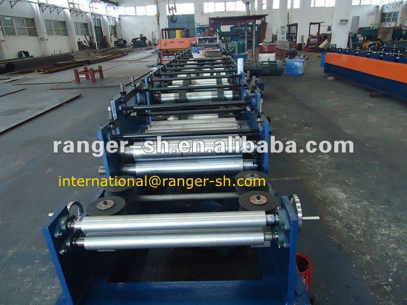 Z Shape Roll Forming Manchine