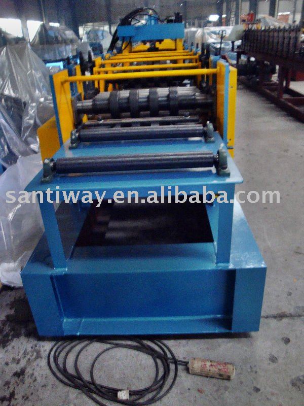 Z shape steel purlin roll froming machine