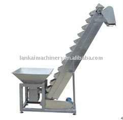 z type bucket conveyor