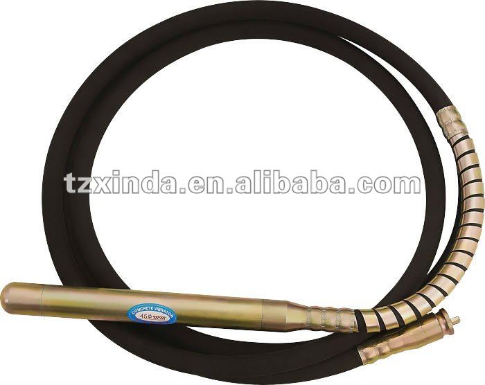 Z V45 Concrete Vibrator /concrete vibrator Shaft/flexible shaft