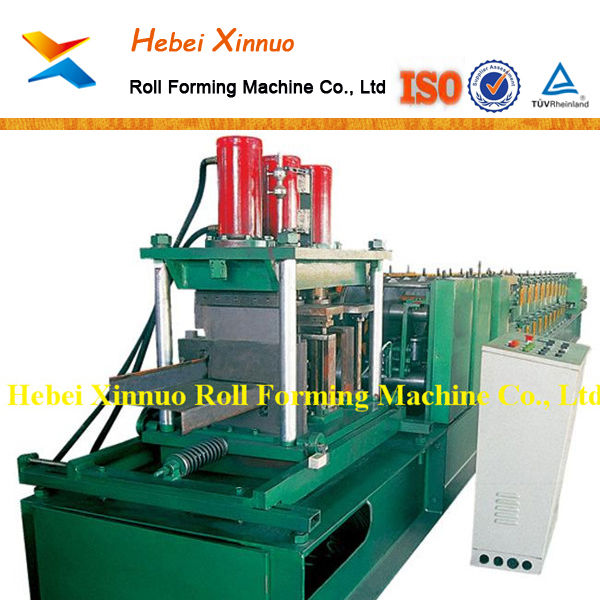 Z120-300 purline steel machine for building machinery