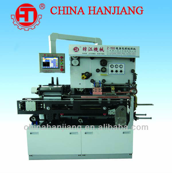 Z150 Welder, can making machine, Automitic tin can welding machine