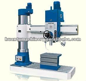 Z3035x10 Radial Drilling Machine