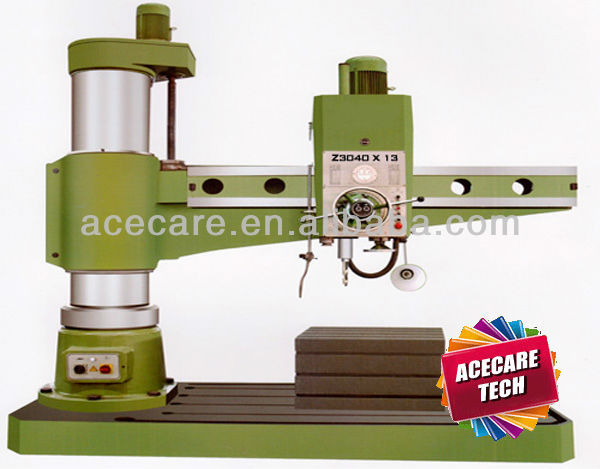 Z3040*10 RADIAL DRILLING MACHINE, drilling machine, driller,lathe machine