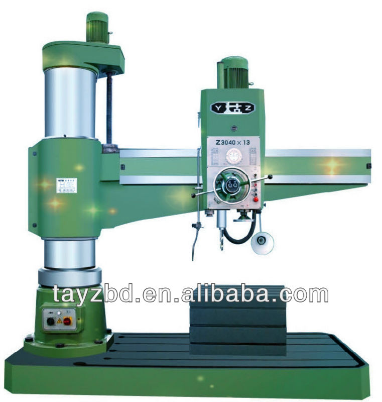 Z3040*13-Radial drilling machine