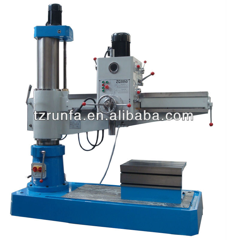 Z3050*16 Radial Drilling Machine