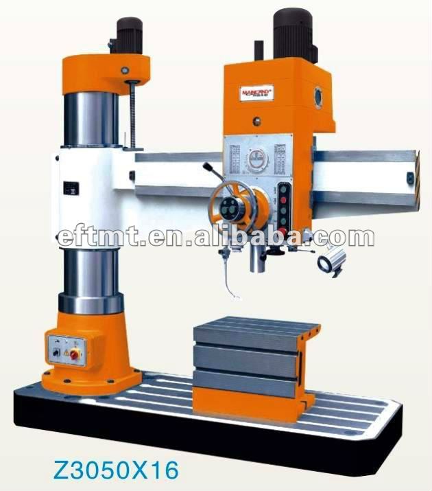 Z3050 Radial Drilling Machine