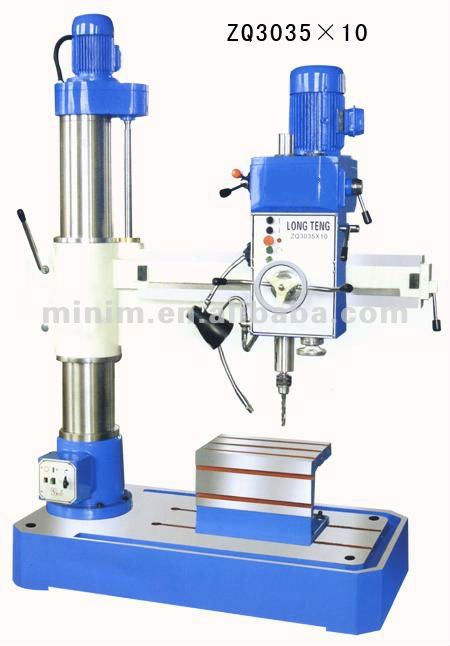 Z3050X10 Radial Drilling Machine