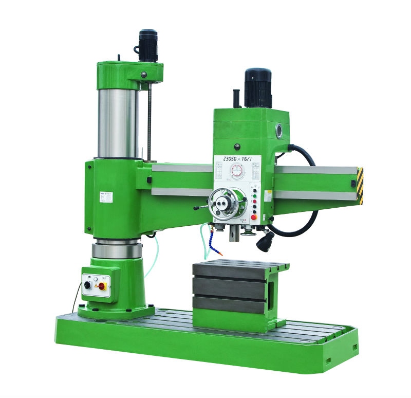 Z3050X16 RADIAL DRILL PRESS