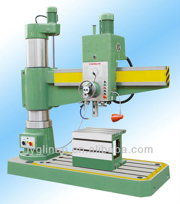 Z3063*20 high precision radial arm drilling machine