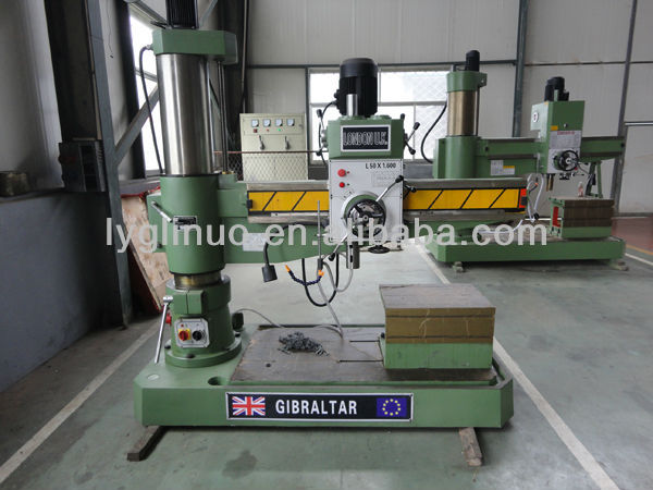 Z3063*20 radial drill